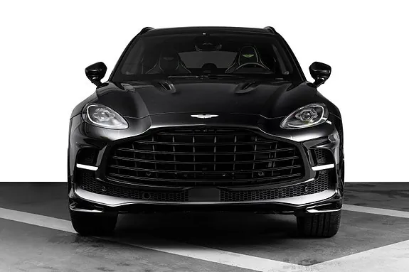 Aston Martin Dbx707 2025 photo 4