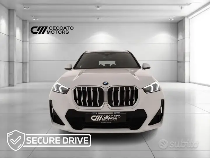 BMW X1 2026 photo 2