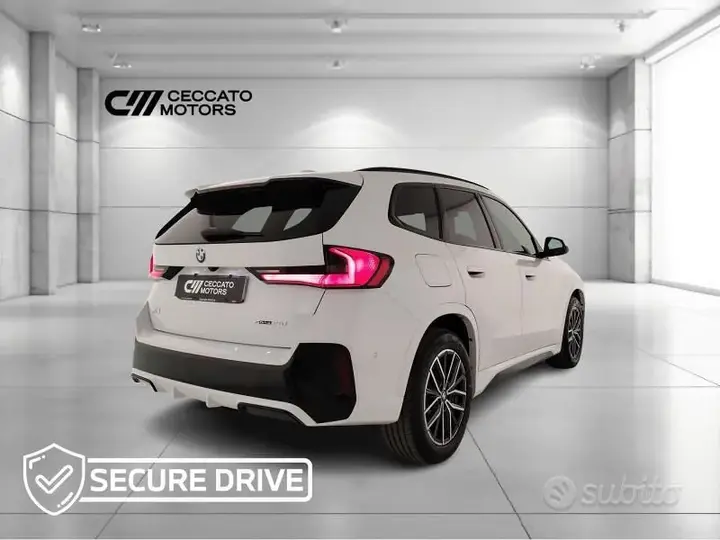 BMW X1 2026 photo 4