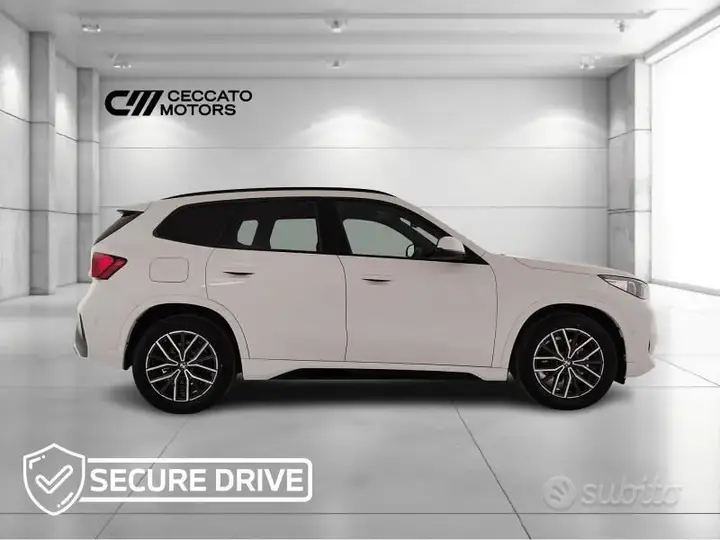 BMW X1 2026 photo 3