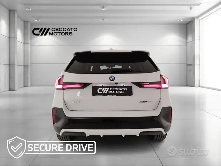 BMW X1 2026 photo 5