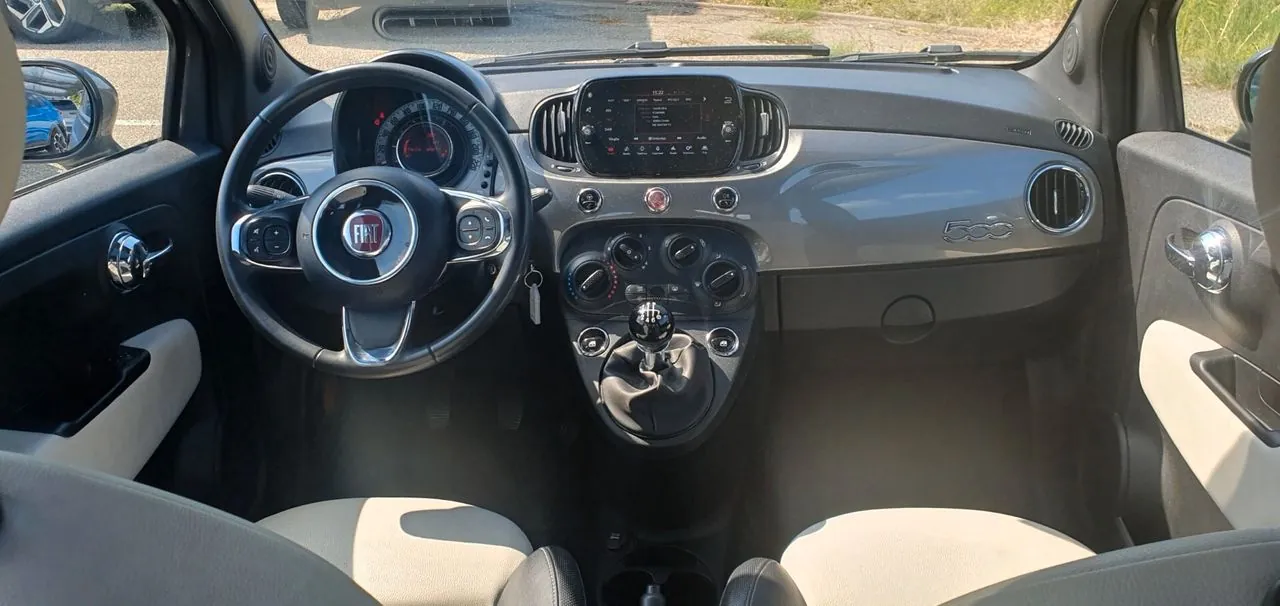 Fiat 500 2021 photo 4
