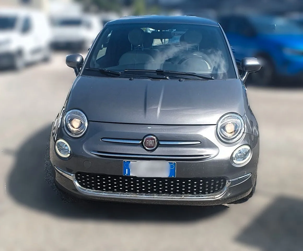 Fiat 500 2021 photo 2