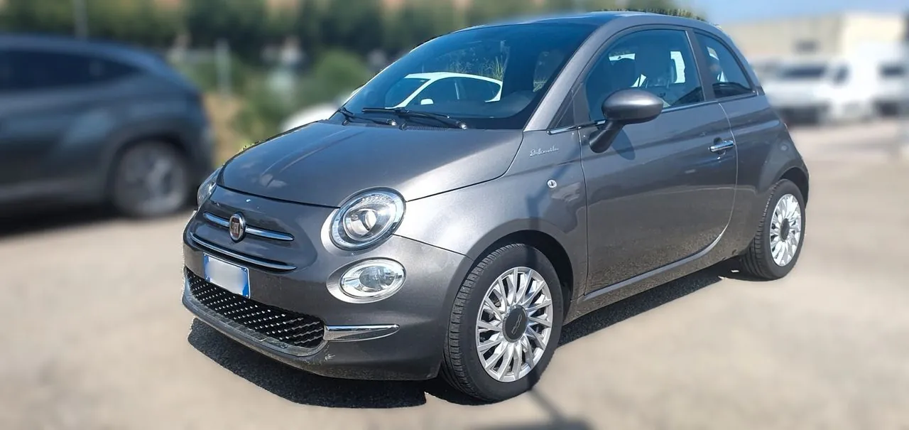 Fiat 500 2021 photo 3