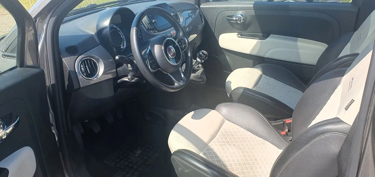 Fiat 500 2021 photo 5