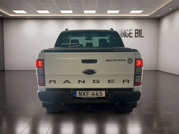 Ford Ranger 2016 photo 4