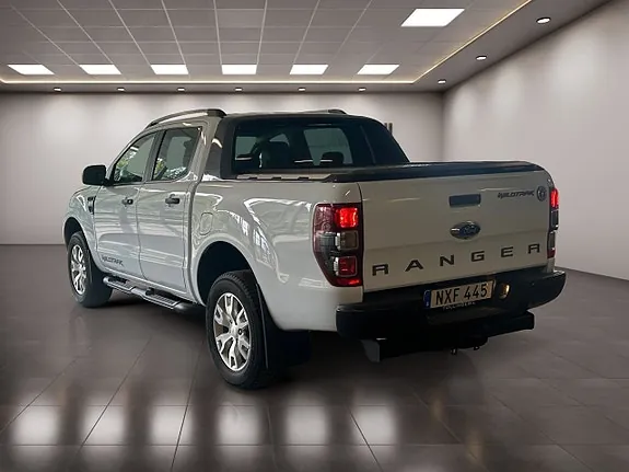 Ford Ranger 2016 photo 3