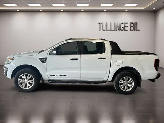 Ford Ranger 2016 photo 2