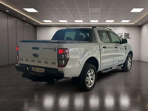 Ford Ranger 2016 photo 5