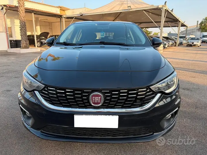 Fiat Tipo 2019 photo 2