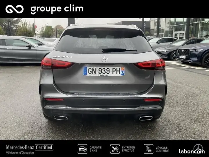 Mercedes-Benz Gla 2023 photo 5