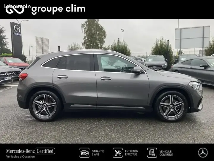 Mercedes-Benz Gla 2023 photo 3