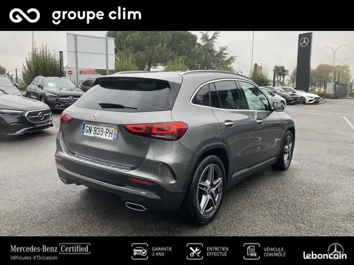 Mercedes-Benz Gla 2023 photo 4
