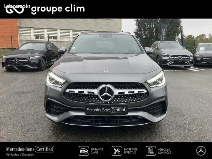 Mercedes-Benz Gla 2023 photo 2