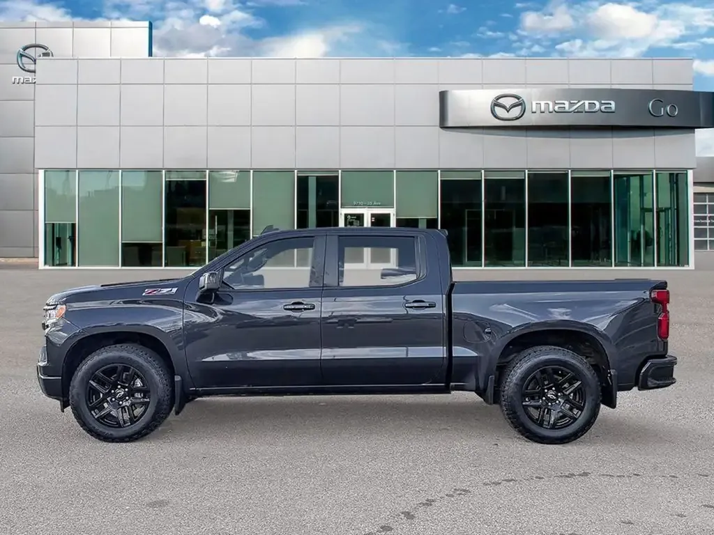 Chevrolet Silverado 1500 2023 photo 3