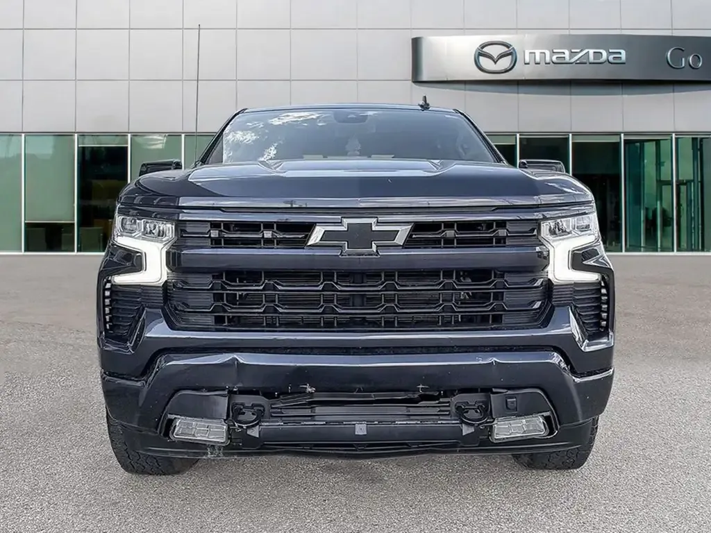 Chevrolet Silverado 1500 2023 photo 2