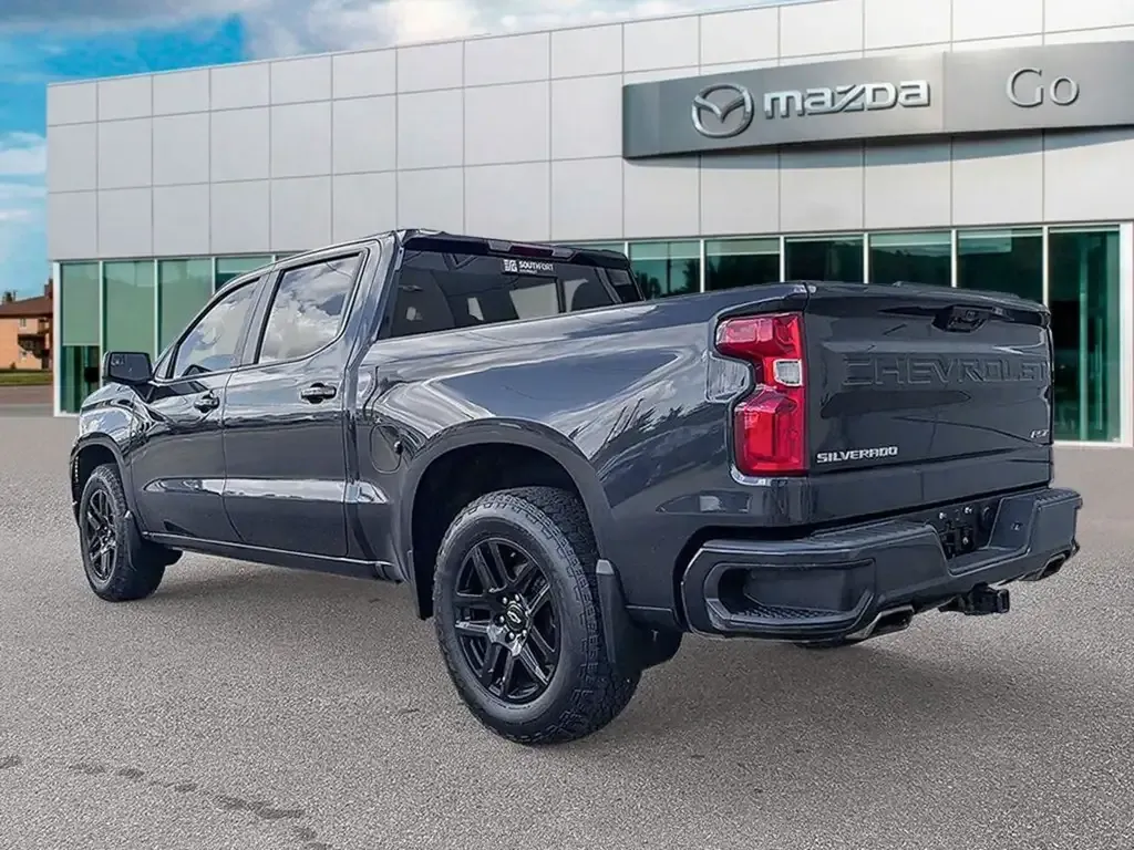 Chevrolet Silverado 1500 2023 photo 4