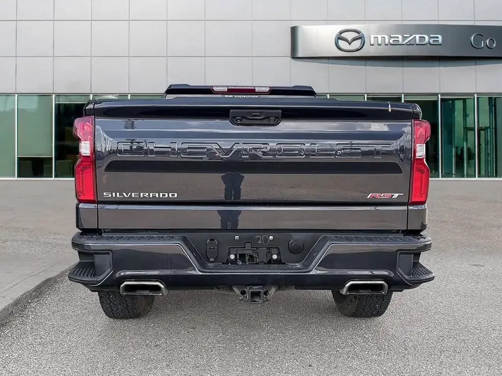 Chevrolet Silverado 1500 2023 photo 5