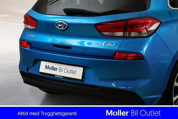 Hyundai I30 2018 photo 5