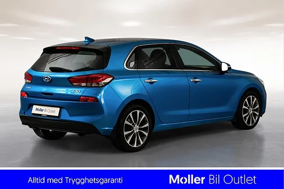 Hyundai I30 2018 photo 4