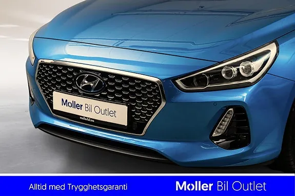 Hyundai I30 2018 photo 2