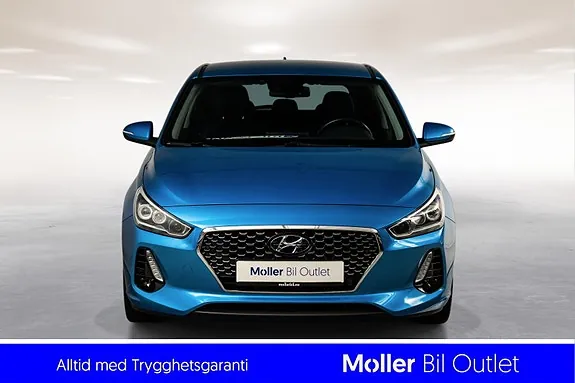 Hyundai I30 2018 photo 3