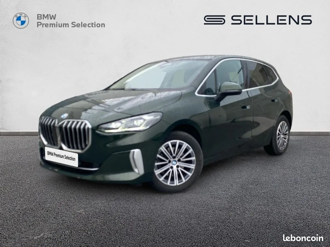 BMW 2 Series Active Tourer