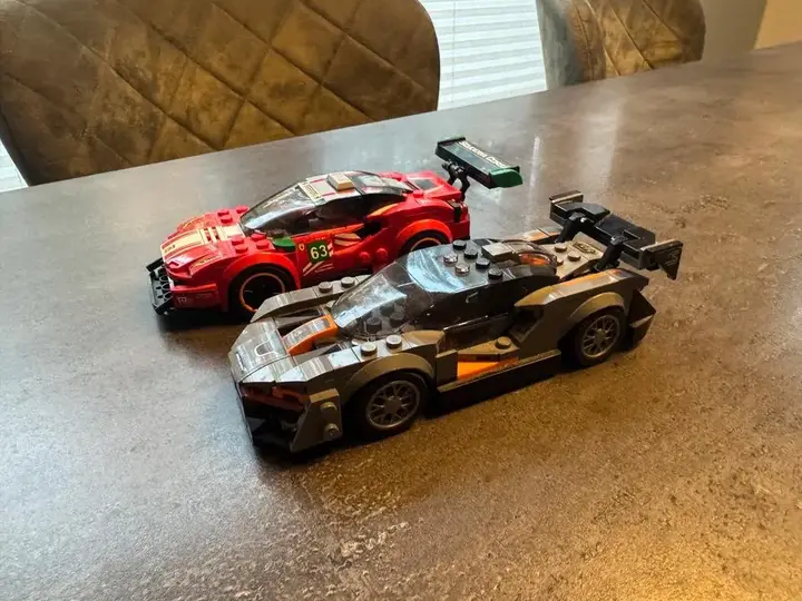 Lego Speed Champions