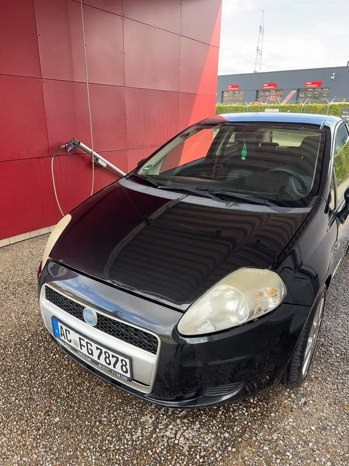 Fiat Punto