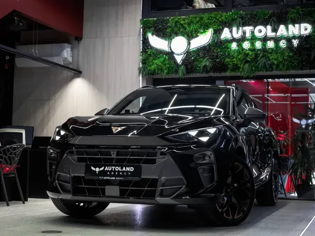 Cupra Terramar 2025 photo 3