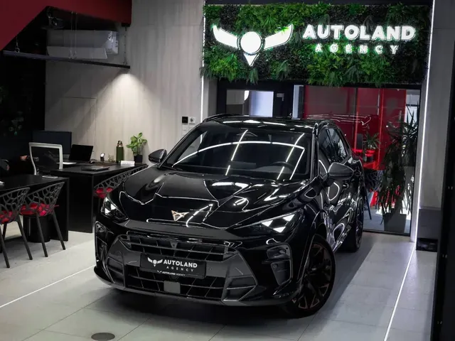 Cupra Terramar 2025 photo 4