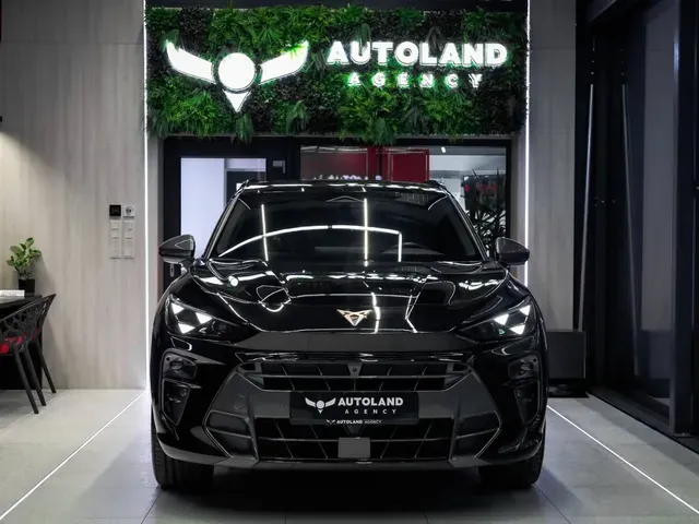 Cupra Terramar 2025 photo 2