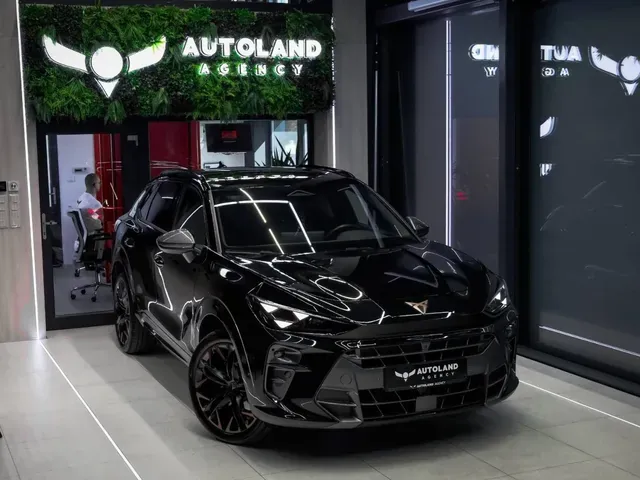 Cupra Terramar