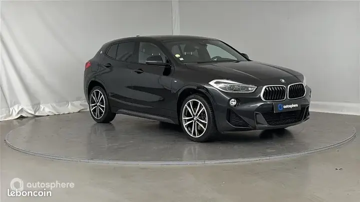 BMW X2 2019 photo 3