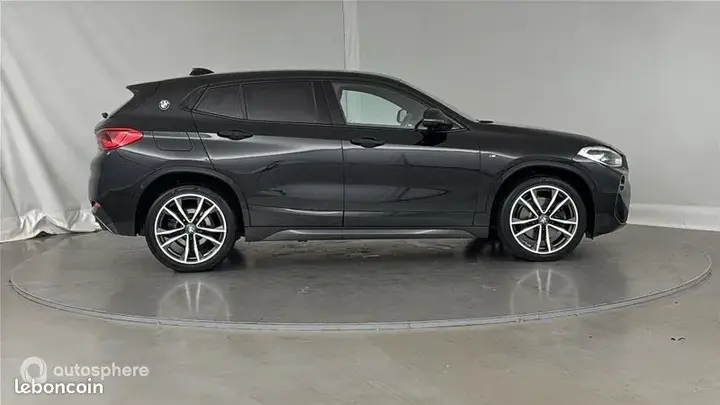 BMW X2 2019 photo 4