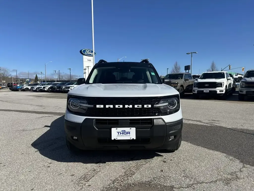 Ford Bronco Sport 2026 photo 2