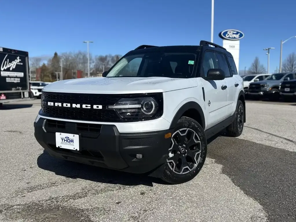 Ford Bronco Sport