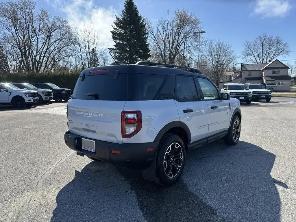 Ford Bronco Sport 2026 photo 5