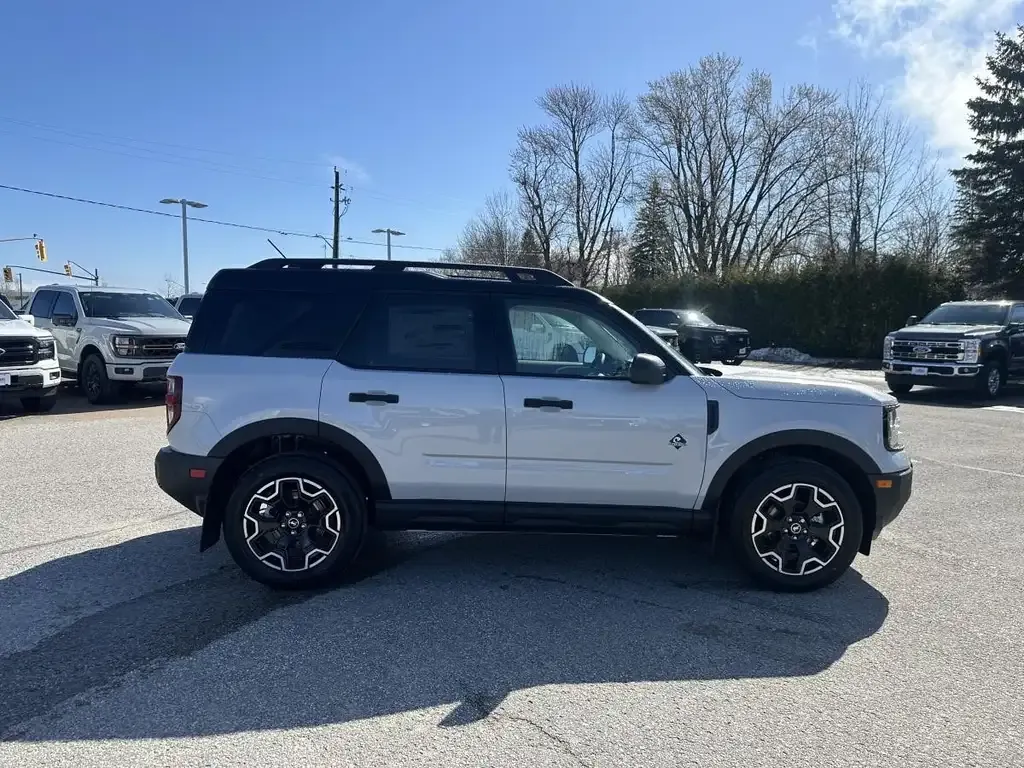 Ford Bronco Sport 2026 photo 4
