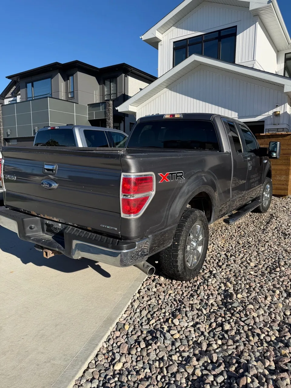 Ford F-150 2010 photo 3