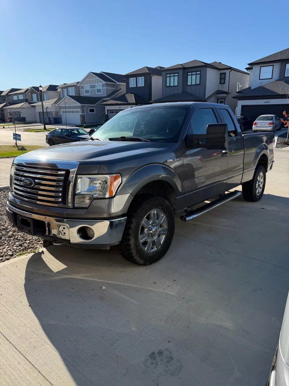 Ford F-150