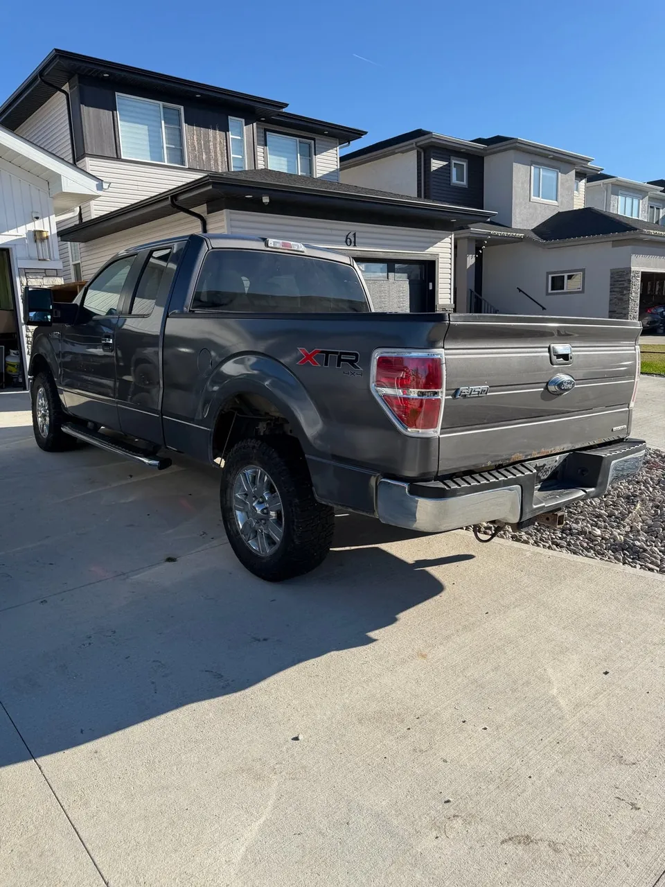 Ford F-150 2010 photo 4