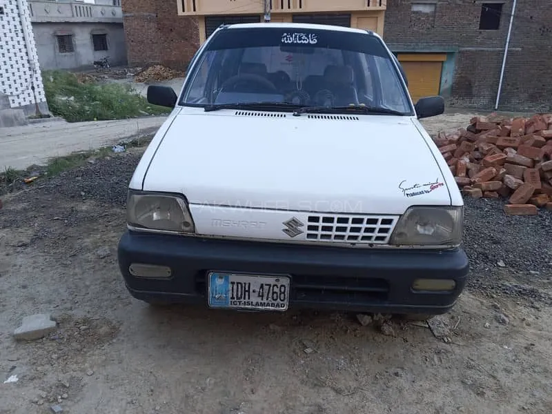 Suzuki Mehran