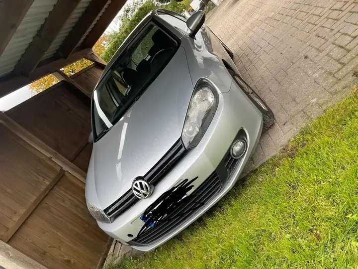 Volkswagen Golf 6