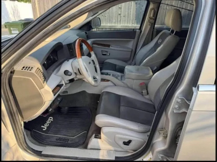 Jeep Grand Cherokee 2007 photo 3