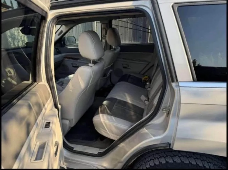 Jeep Grand Cherokee 2007 photo 4