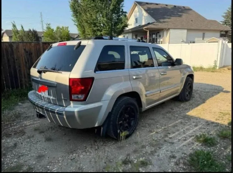 Jeep Grand Cherokee 2007 photo 2