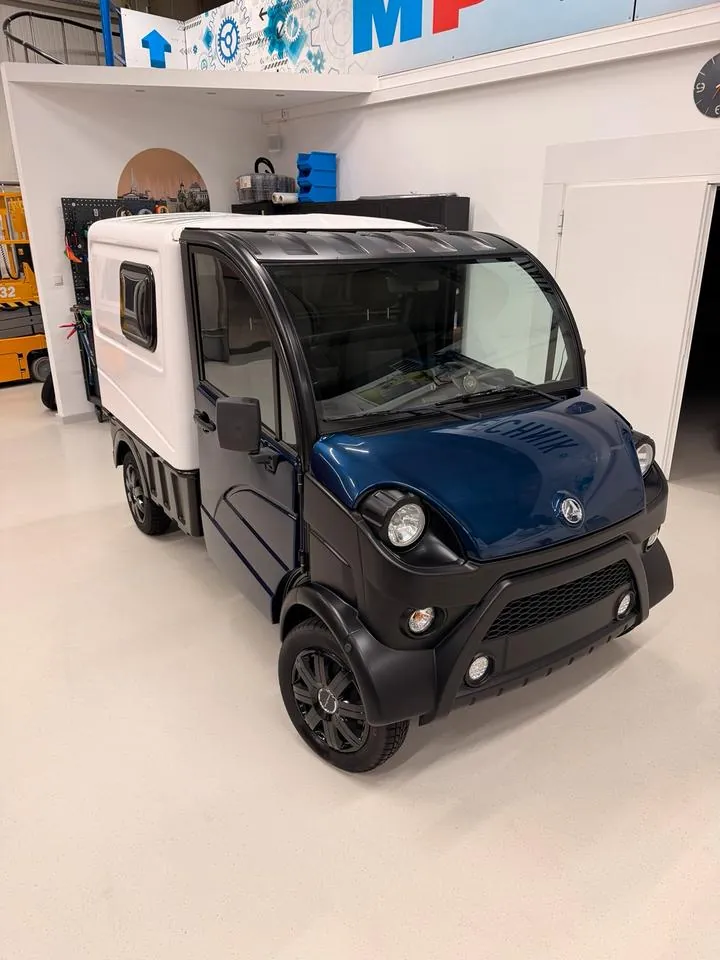 Aixam D-Truck