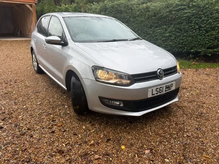 Volkswagen Polo 2011 photo 3
