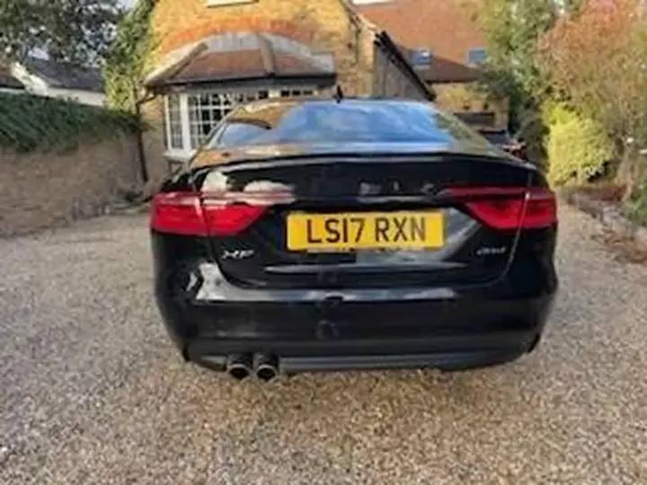 Jaguar Xf 2017 photo 5
